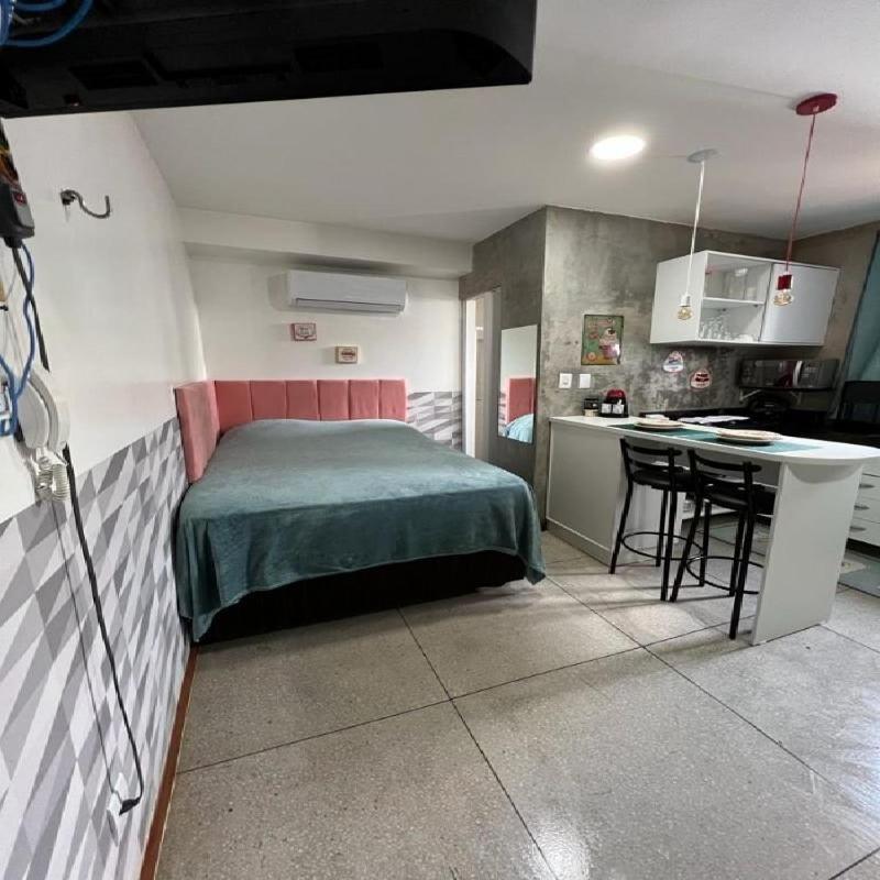 204 RESIDENCIAL JC APARTAMENTO ESTUDIO, um lugar pra ficar Belém Exterior foto