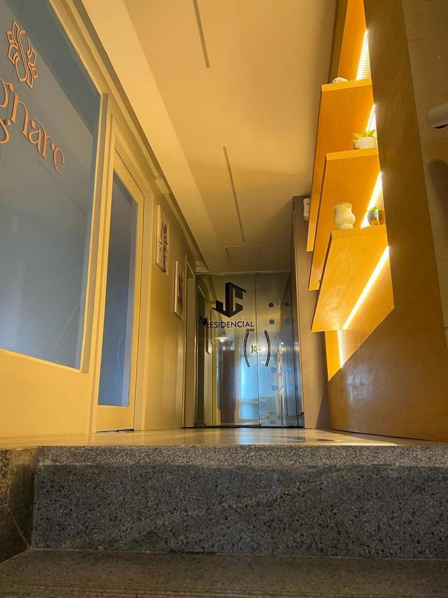 204 RESIDENCIAL JC APARTAMENTO ESTUDIO, um lugar pra ficar Belém Exterior foto