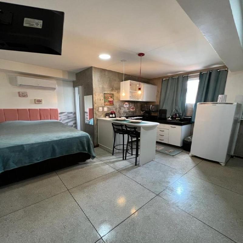 204 RESIDENCIAL JC APARTAMENTO ESTUDIO, um lugar pra ficar Belém Exterior foto