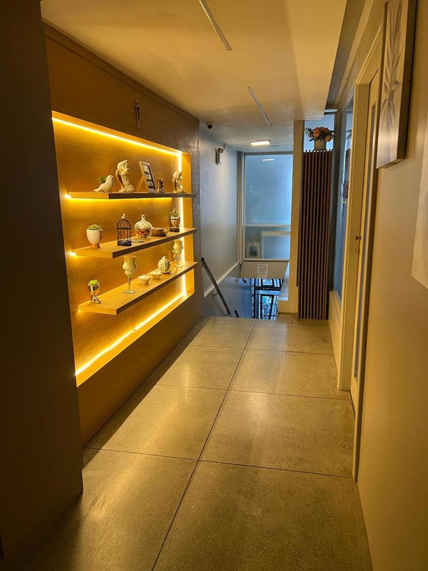 204 RESIDENCIAL JC APARTAMENTO ESTUDIO, um lugar pra ficar Belém Exterior foto