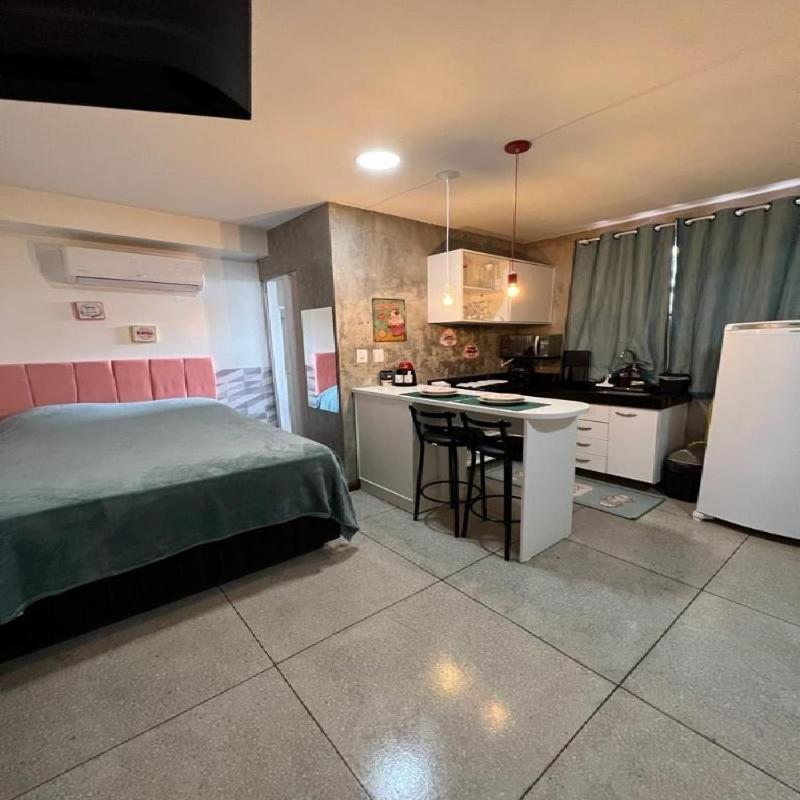 204 RESIDENCIAL JC APARTAMENTO ESTUDIO, um lugar pra ficar Belém Exterior foto