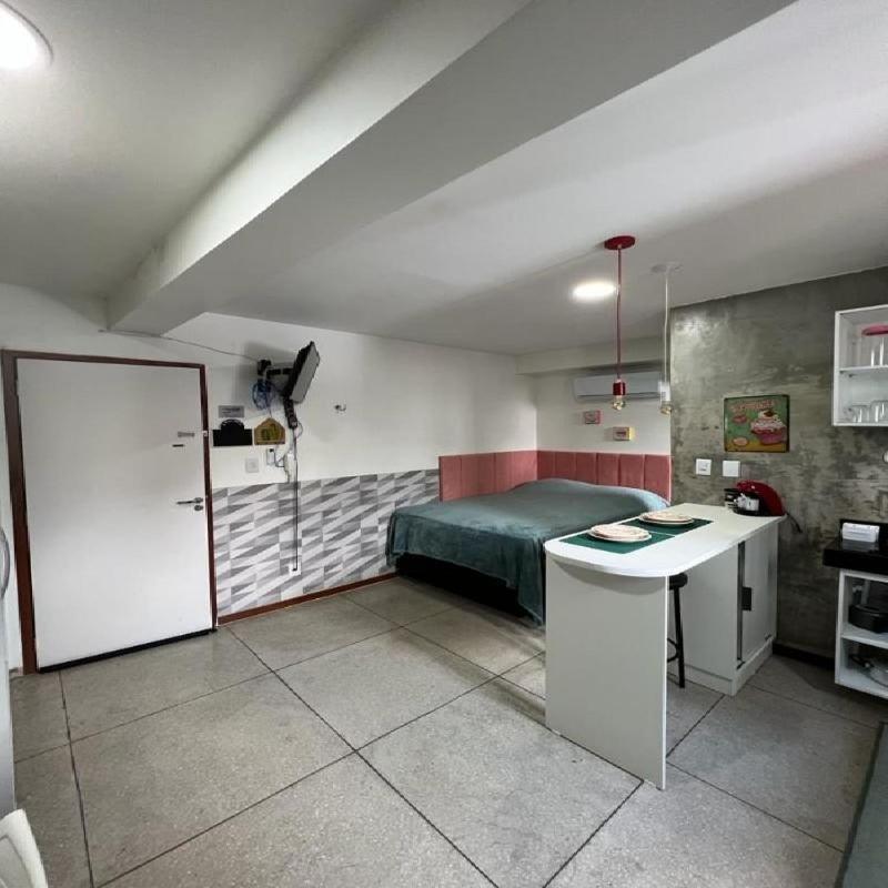 204 RESIDENCIAL JC APARTAMENTO ESTUDIO, um lugar pra ficar Belém Exterior foto