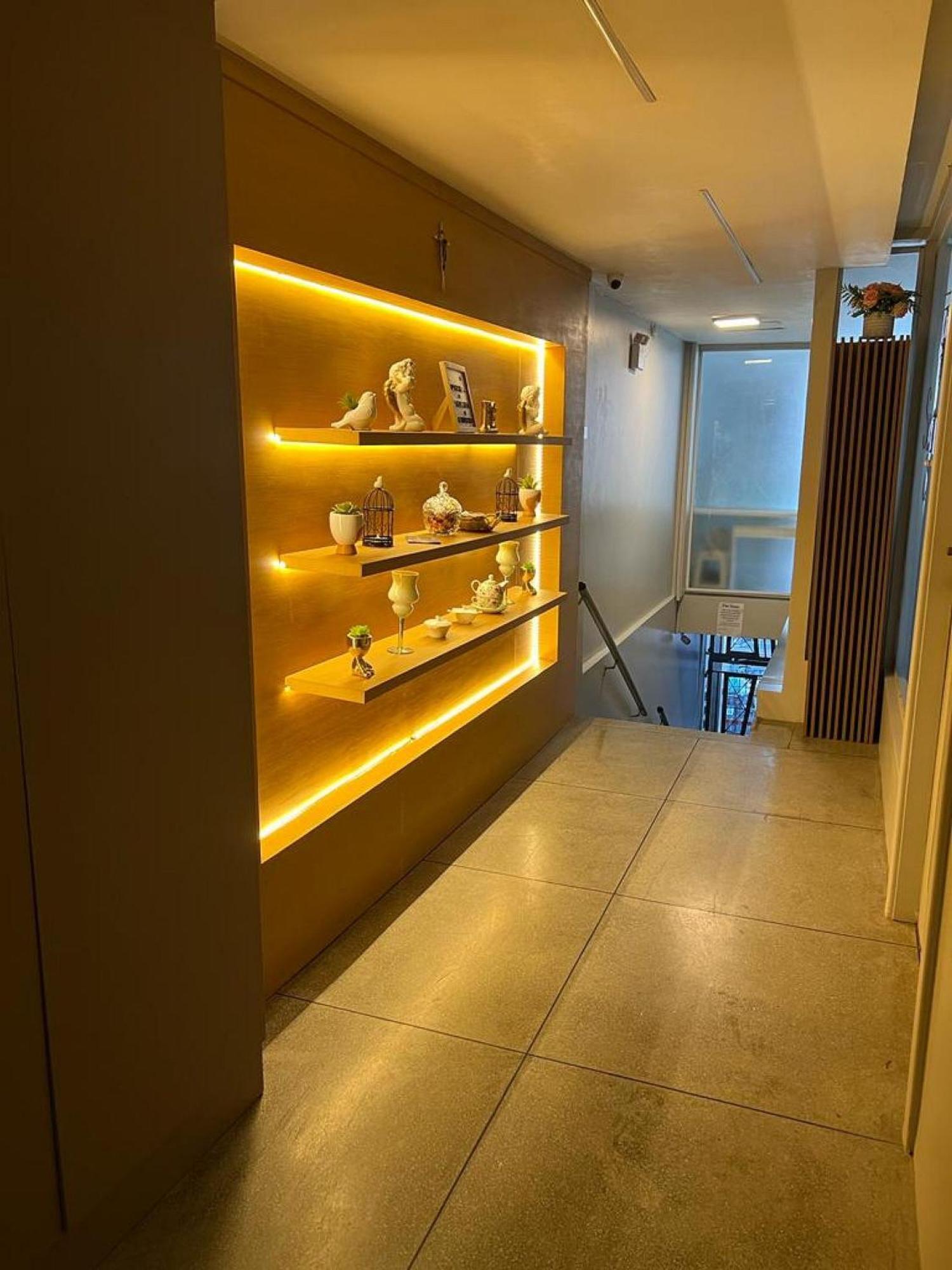 204 RESIDENCIAL JC APARTAMENTO ESTUDIO, um lugar pra ficar Belém Exterior foto