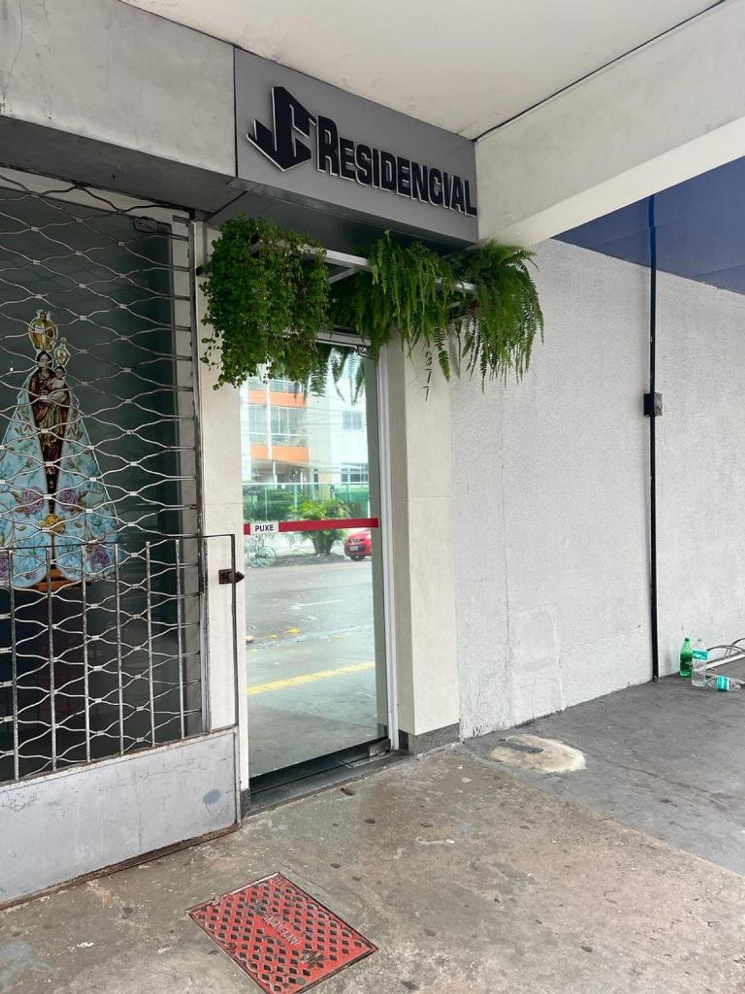 204 RESIDENCIAL JC APARTAMENTO ESTUDIO, um lugar pra ficar Belém Exterior foto