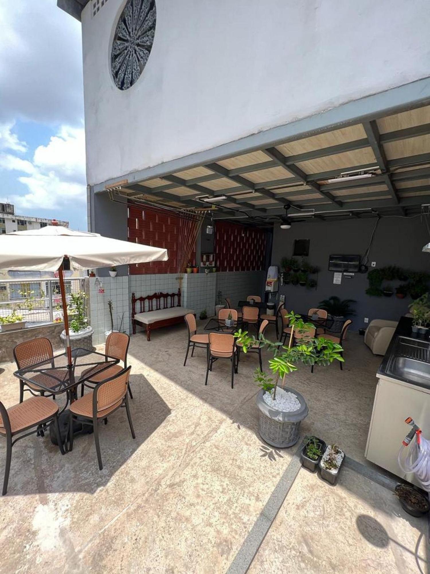 204 RESIDENCIAL JC APARTAMENTO ESTUDIO, um lugar pra ficar Belém Exterior foto