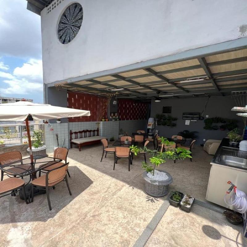 204 RESIDENCIAL JC APARTAMENTO ESTUDIO, um lugar pra ficar Belém Exterior foto