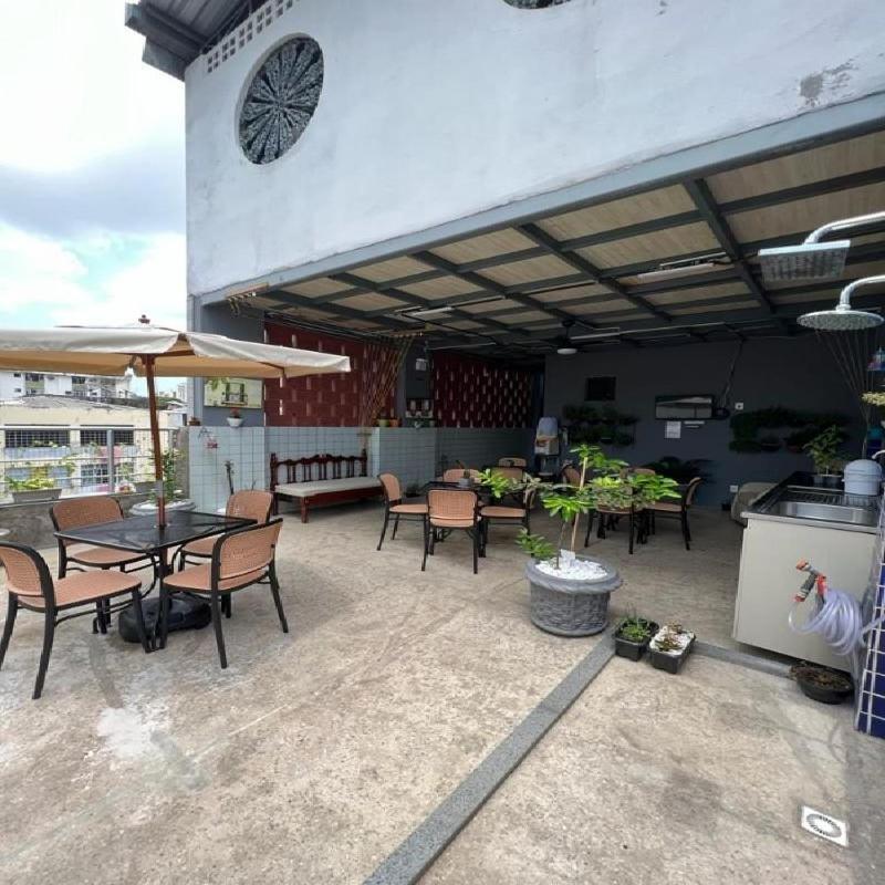 204 RESIDENCIAL JC APARTAMENTO ESTUDIO, um lugar pra ficar Belém Exterior foto