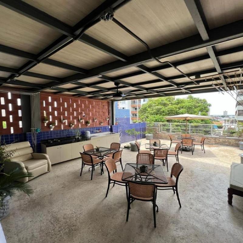 204 RESIDENCIAL JC APARTAMENTO ESTUDIO, um lugar pra ficar Belém Exterior foto